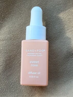 ✨New✨SAND + FOG:Diffuser Oil- Sweet Rose🪷Mix’N’Match: 1 for $11 or 2 for $18🪷